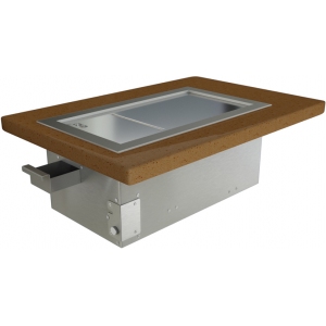 Индукционная плита типа ИПГ-140267