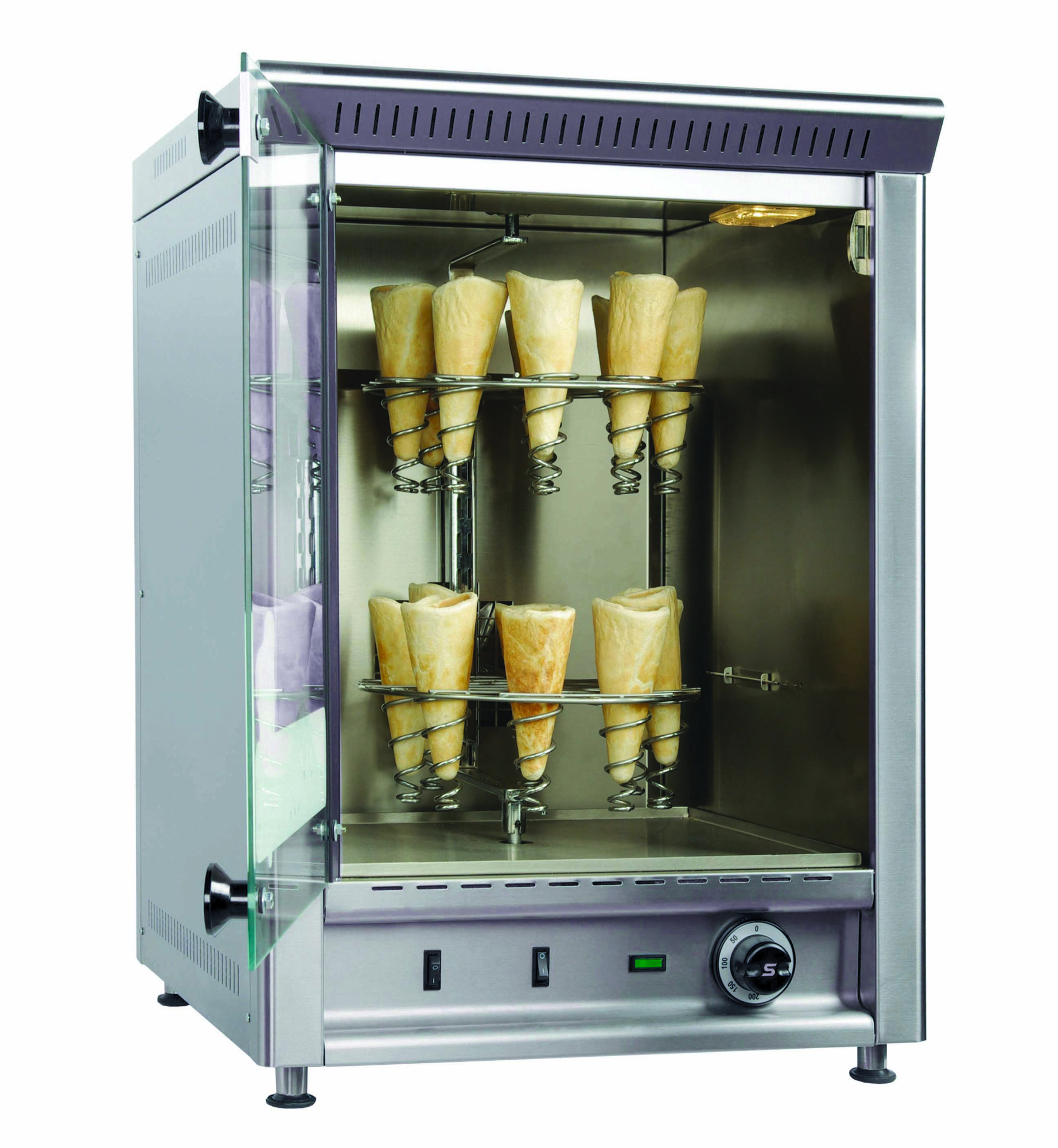 Коно-пицца Kocateq FPE