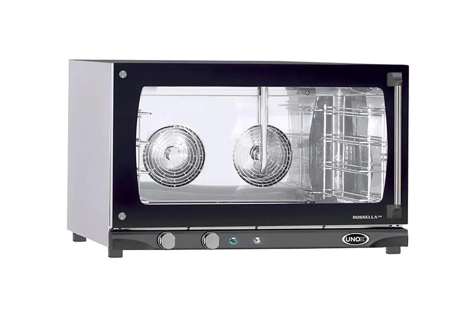 Печь конвекционная электрическая Unox XFT 197