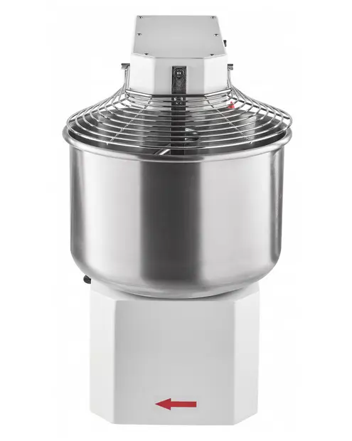 Машина тестомесильная спиральная электр. ТМС-30НН-2Р