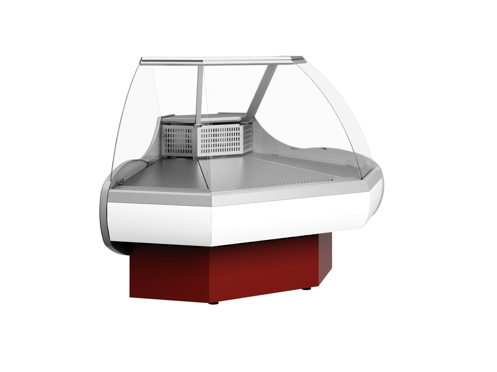 ВИТРИНА ХОЛОДИЛЬНАЯ ТАИР ВХС-УН (УГОЛ НАРУЖНЫЙ)