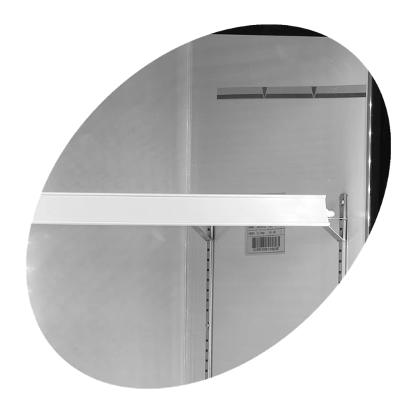 Холодильный шкаф Tefcold NC5000G