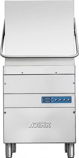 Купольная посудомоечная машина Dihr HT 11+XP+PS+DDE