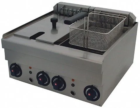 Фритюрница Kovinastroj (Kogast) EF-T60/2