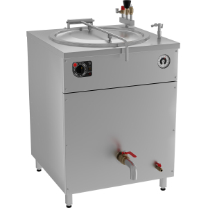 Котел пищеварочный электрический стационарный BL-250