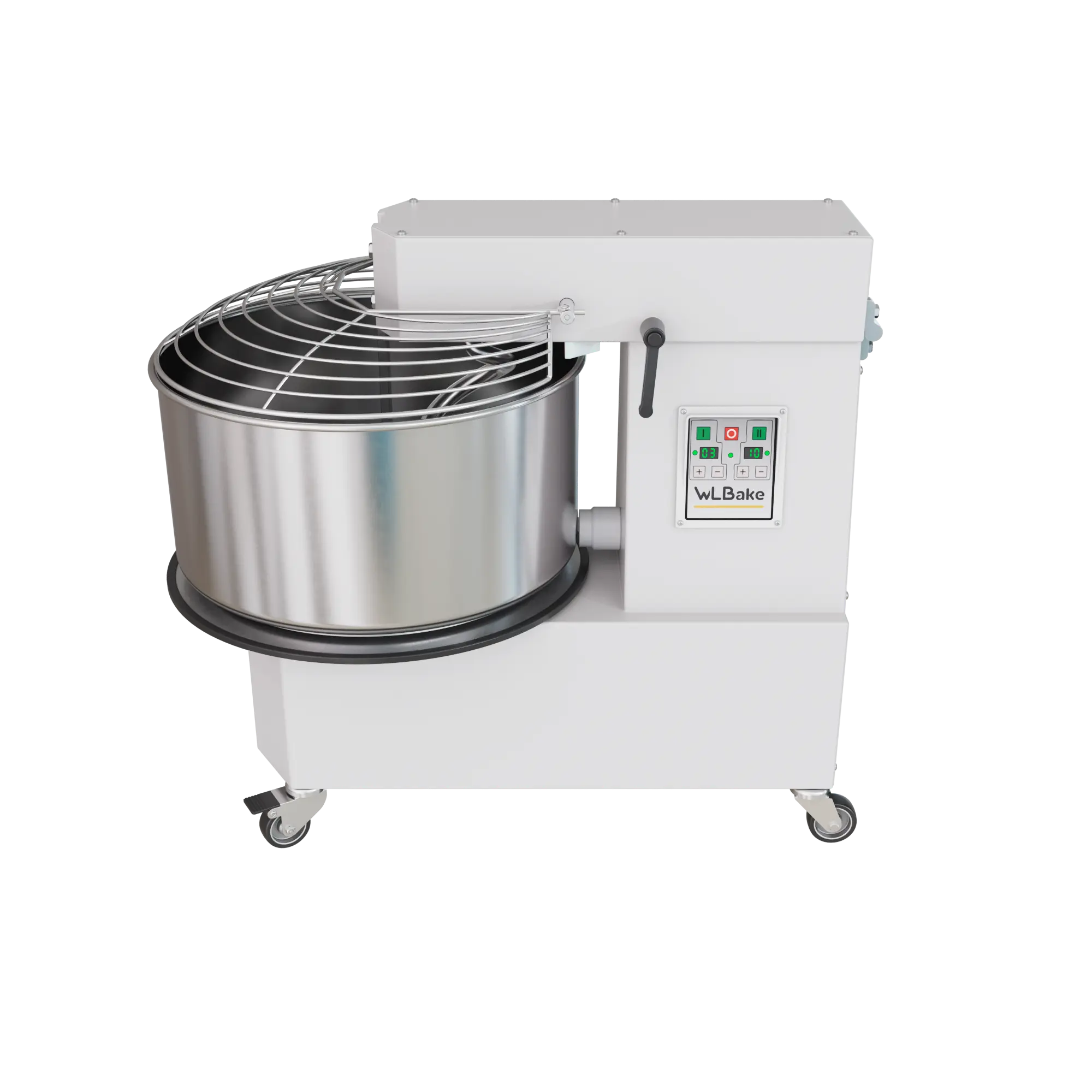 Машина тестомесильная т.м. WLBake серии SP, мод. SP44 E A