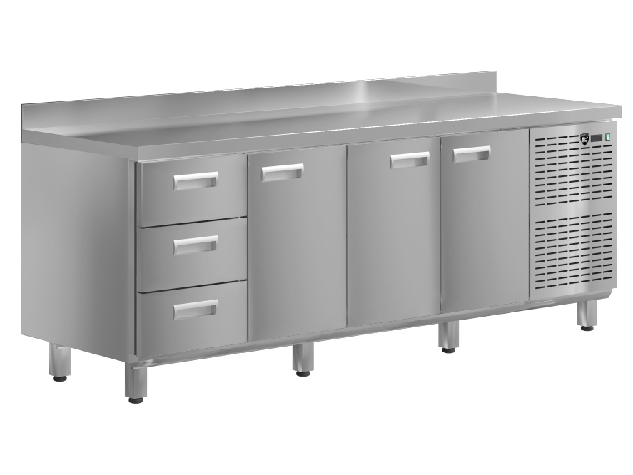 СТОЛ МОРОЗИЛЬНЫЙ KAYMAN KСМ-3111/70