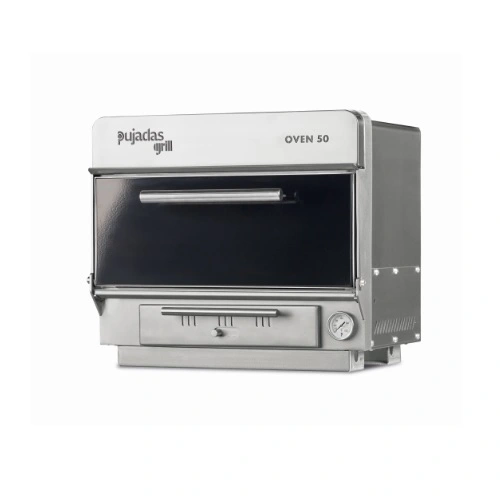 Печь на древесном топливе Pujadas OVEN 50, черный