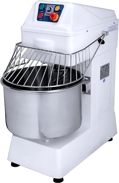 Спиральный тестомес Hualian Machinery HS40 (220 В)