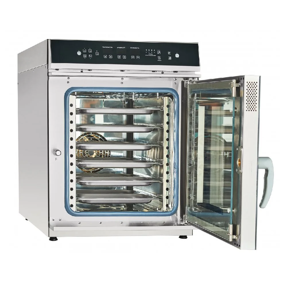 Пароконвектомат Abat ПКА6-2/3В