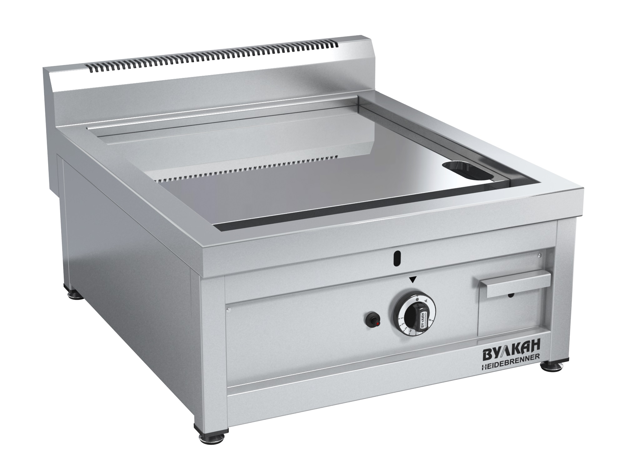 ПЛИТА-ГРИЛЬ ТЕППАН-ЯКИ ГАЗОВАЯ "ВУЛКАН-HEIDEBRENNER" BPD 01 "ГО" АРТ.891171