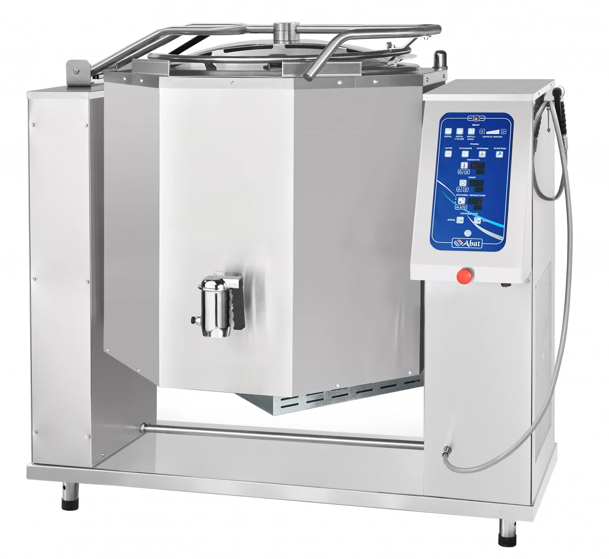 Котел пищеварочный Abat КПЭМ-250-ОМ2