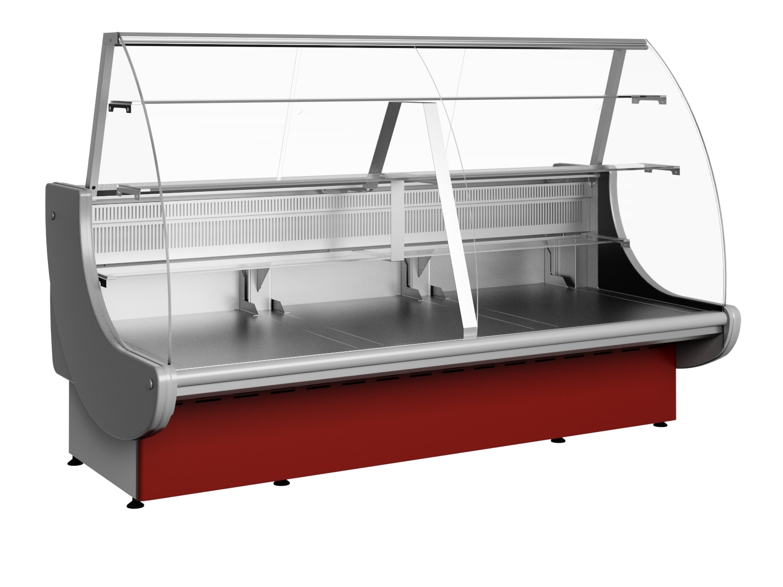 ВИТРИНА ХОЛОДИЛЬНАЯ ИЛЕТЬ ВХСД-2,1