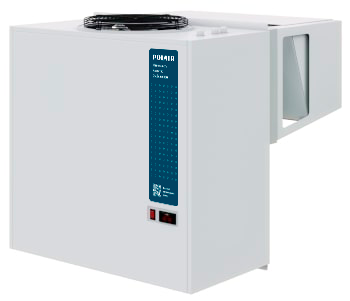 Машина холодильная моноблочная Polair MB331 S