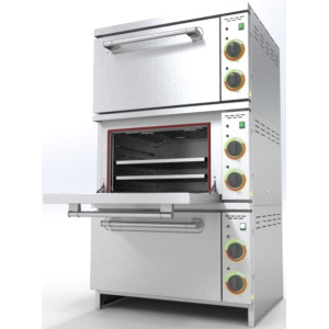 Gabino Шкаф жарочный электрический мод. FN3 тип FN3-Z