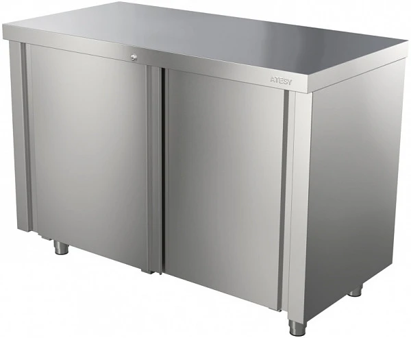 Стол-тумба Atesy СТ-С- 950.600-02-К (СТ-2/950/600)