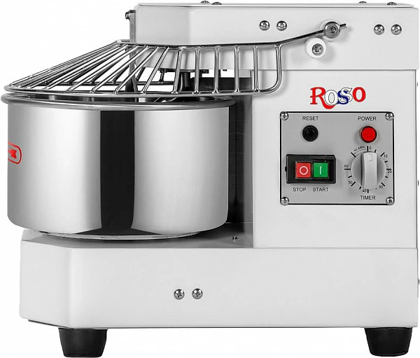 Спиральный тестомес Rosso RH-8