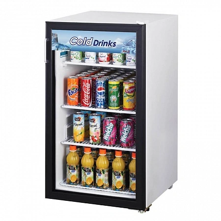 Turbo Air Холодильник (шкаф) со стеклянной дверью модель FRS-145R