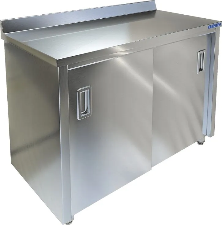 Стол производственный СП, мод. СПС-934/1500 двери-купе