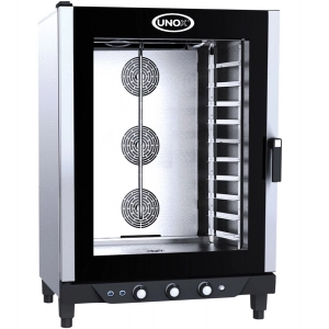 UNOX S.p.A. Печь конвекционная электр. серии XB, модель XB893-MP (с универс. направляющими)