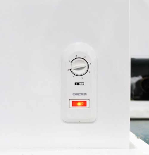 Морозильный ларь Aucma BD-818