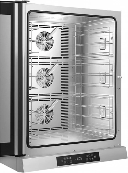 Печь конвекционная электрическая Smeg ALFA 1035 E1HDS