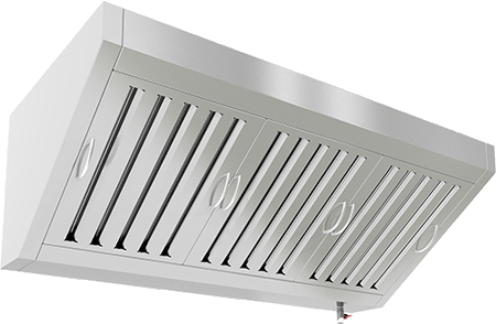 ЗОНТ ВЫТЯЖ.ПРИСТЕННЫЙ ЗВПО-08,506