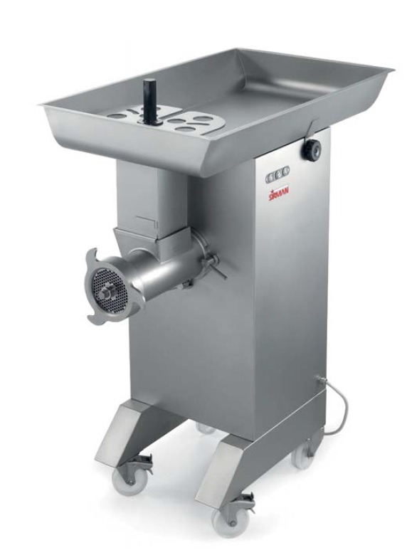 МЯСОРУБКА SIRMAN ТС-42 MONTANA 7HP (ПОЛН. УНГЕР) 3Ф