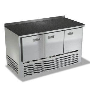 СТОЛ ХОЛОД. ПРИСТЕН. КАМЕНЬ СПН/О-421/30-1406