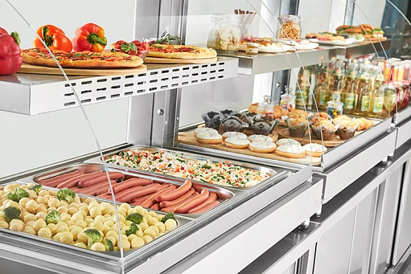 Тепловая витрина Abat ВТН-70