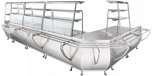 Мармит первых блюд Abat Премьер ПМЭС-70Т