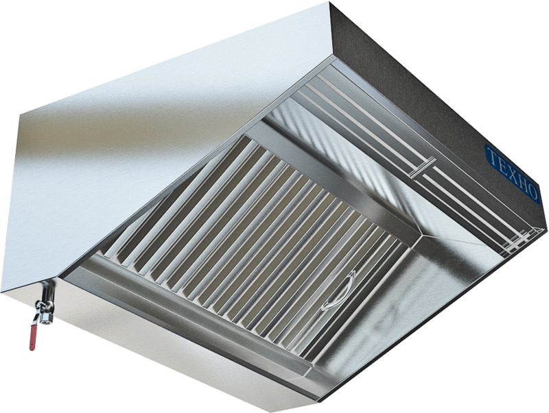 ЗОНТ ПРИТОЧНО-ВЫТЯЖНОЙ ПРИСТ. МВО-1,6МС