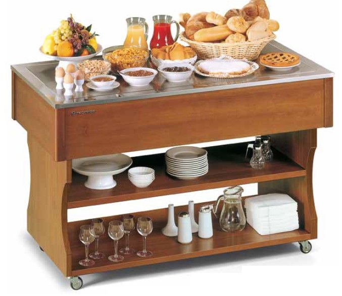 СТОЛ ШВЕД.НЕЙТР. TAVOLO 1400 НЕОКР. ДЕРЕВО