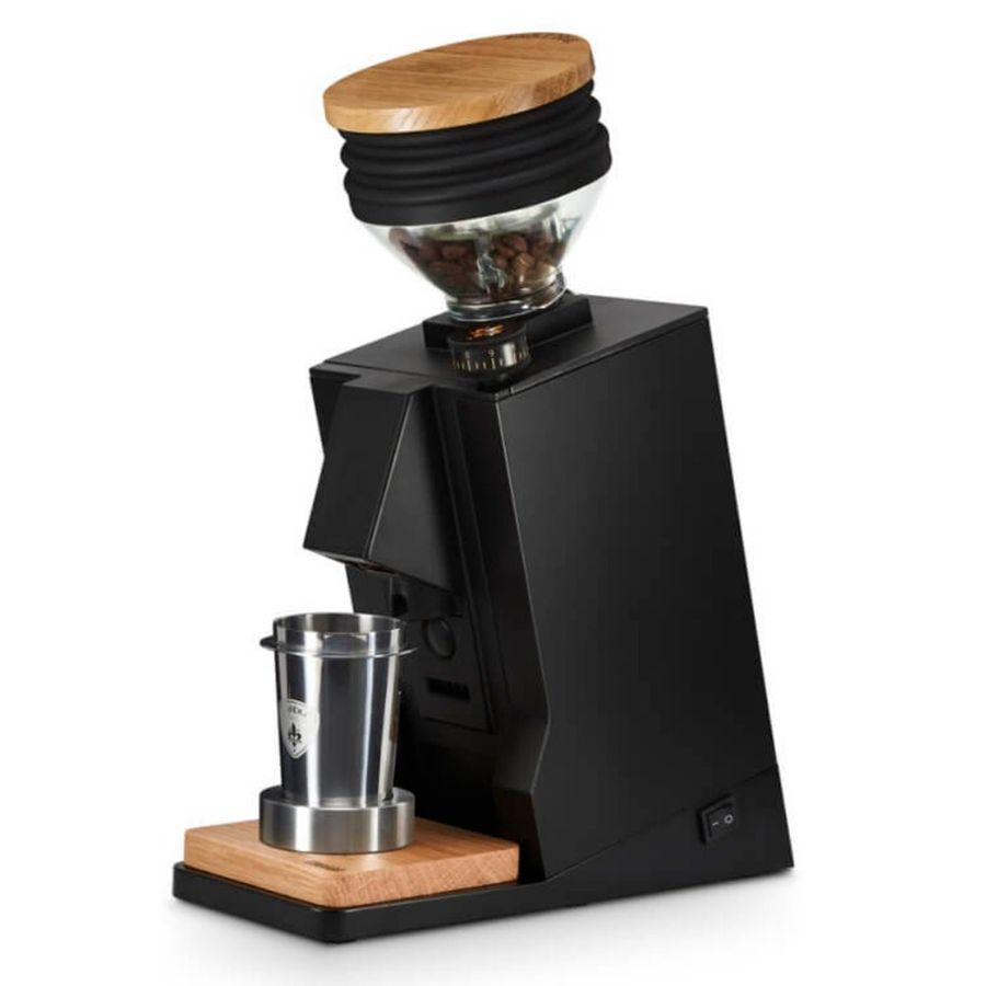 Кофемолка Mignon Single Dose 65 15BL Matt Black