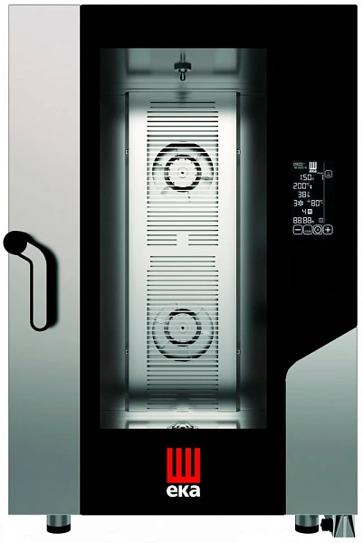 Пароконвектомат Tecnoeka MKF 1111 BM автомойка + термощуп