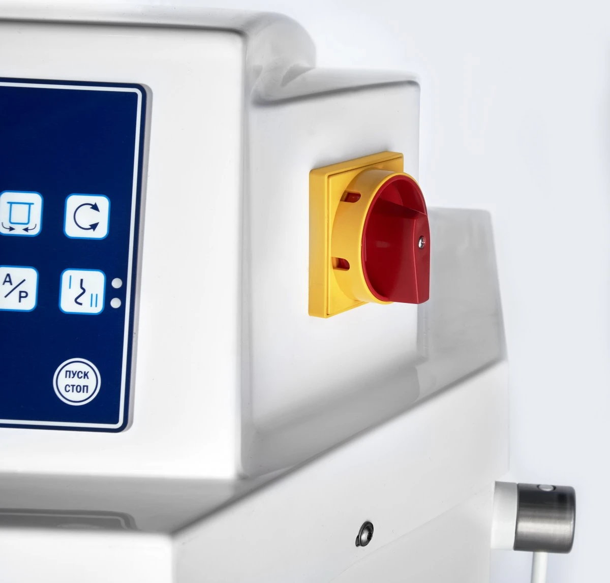 Тестомес для крутого и дрожжевого теста Abat ТМС-100НН-2П