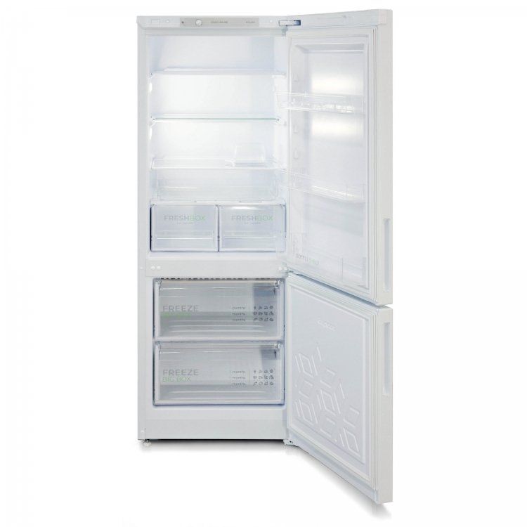 Шкаф холодильный комбинированный Бирюса Б-6134