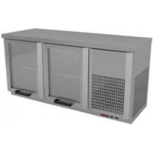 Шкаф морозильный настенный Gastrolux ВО-135/2СД/ШН