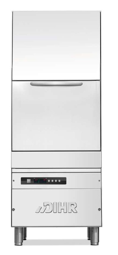 МАШИНА КОТЛОМОЕЧНАЯ DIHR LP1 800+XP