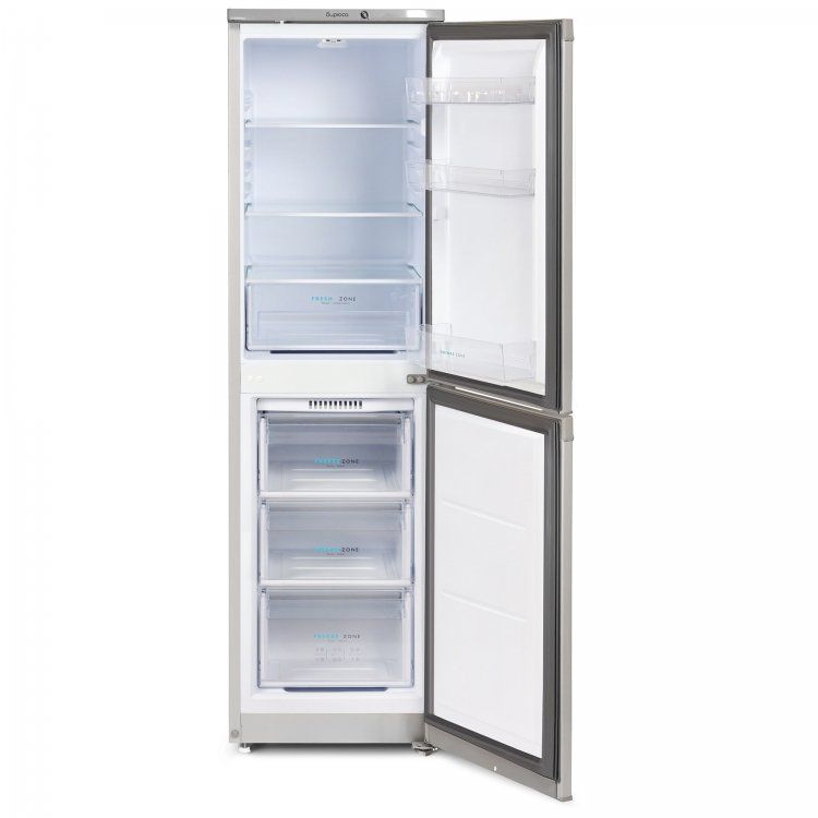 Шкаф холодильный комбинированный Бирюса Б-M420