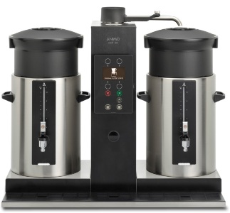 КОФЕВАРКА ANIMO CB 2X10