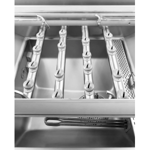 Машина посудомоечная туннельная Elframo ETR 226 M EL DX+IRC 85 R Plus+DAB 393+DAB 395+2 pieces