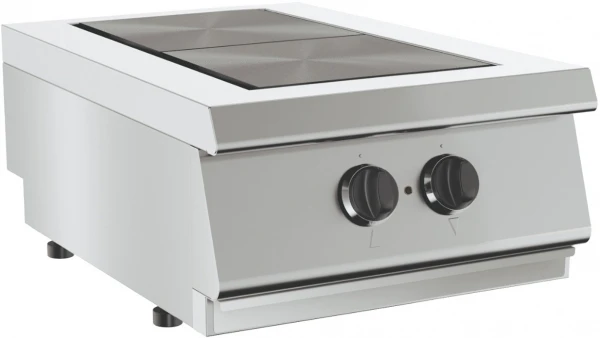 Плита электрическая Kusina G7K100E-S-R