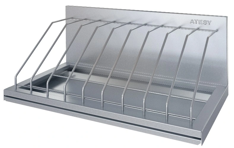 Полка для досок Atesy ПКД-С- 600.350-9-02-В (ПКД-600)