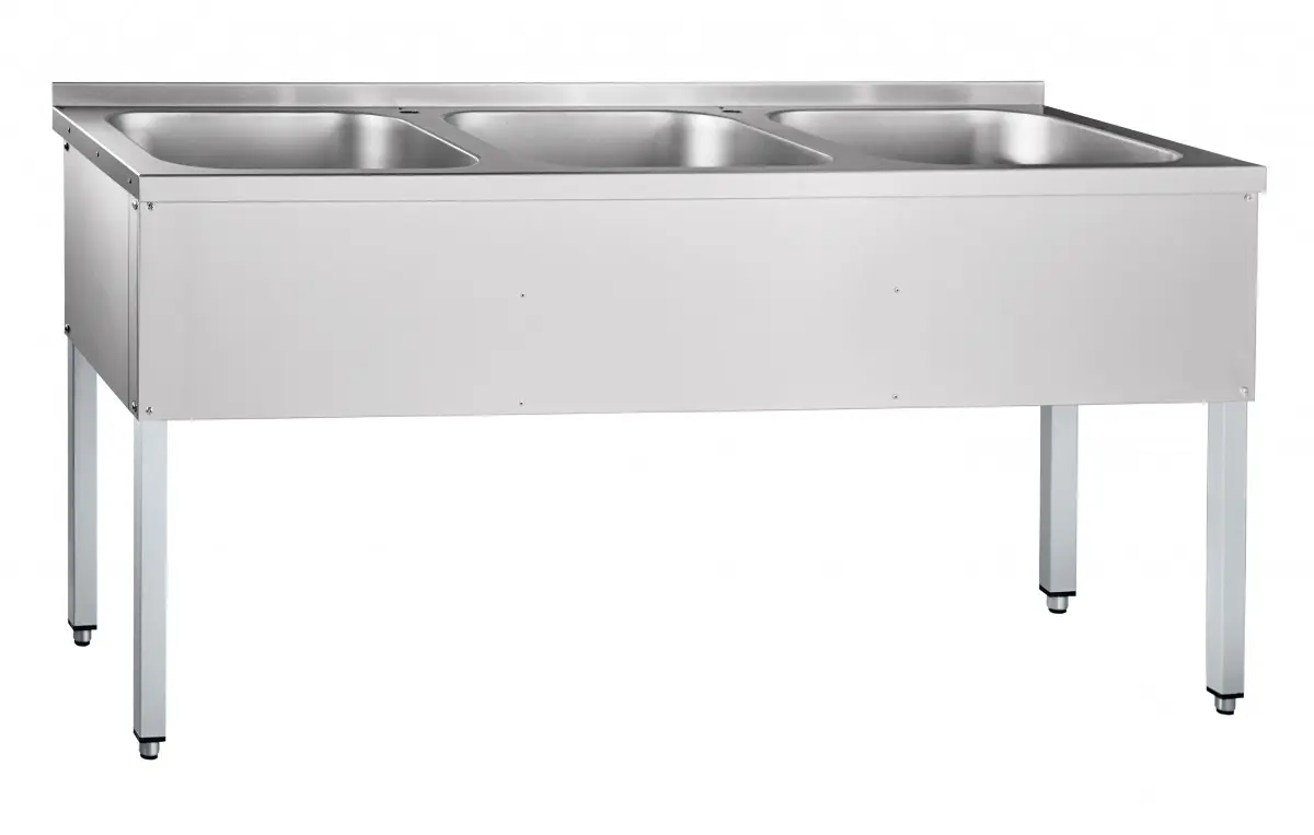 Ванна моечная типа ВМП, модель ВМП-6-3-5 РЧ