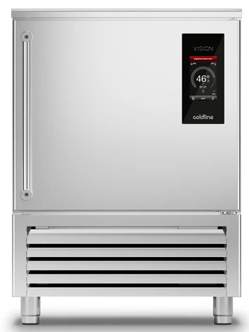 Шкаф шоковой заморозки Coldline W7F