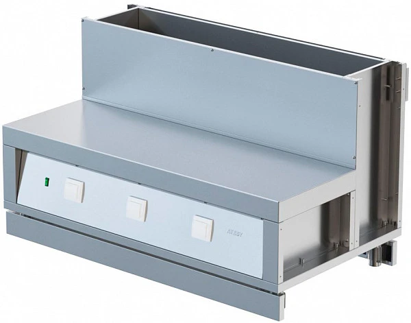 Мармит для 1-х блюд Atesy Регата М1.3С-1370-02