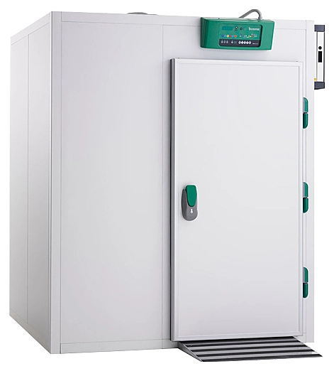 Castel MAC S.p.A. Шкаф расстоечный серии LevControl, мод.LC 100-200/H24 (Green,ус.потол.,тун.,нерж.)