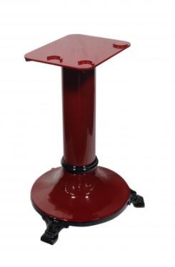 СТЕНД ДЛЯ СЛАЙСЕРА BECKERS SAF 325/300 PIE03176 КРАСНЫЙ