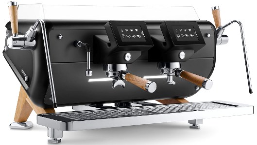 КОФЕВАРКА ASTORIA SAEP/2 STORM4000 ЧЕРНЫЙ/ЧЕРНЫЙ